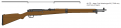 Fusil Arisaka type 99