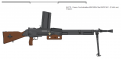 FM MAC-ARAL mod 24-29 M41 FTL