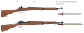 Fusil Springfield M1903A3 FTL