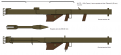 RL Bazooka M1 FTL