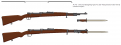 Fusil Type 24 (Tchang Kai-check) FTL