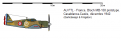 1943 Bloch MB-158 FTL