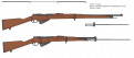 Fusil Berthier 07-15 M16