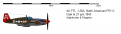 1943 P-51C Lt Tucson FTL