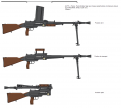 FM Léger MAS-ARAL mod 40-42 FTL