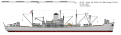 1944 AR Dupuy de Lome (C3 S A2) FTL