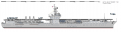 1942 CV USS Ranger FTL