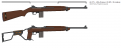 Carabine USM1 FTL