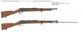 Fusil Lebel 86-93 R 35 FTL