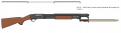 FAP Winchester M12 FTL