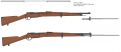 Fusil 07-15 M 34 FTL