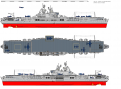 1943 CV Jean Bart (final)