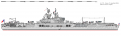 1943 CV Jean Bart FTL