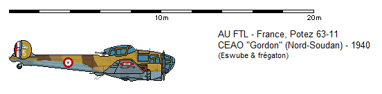1940 Potez 63-11 FTL