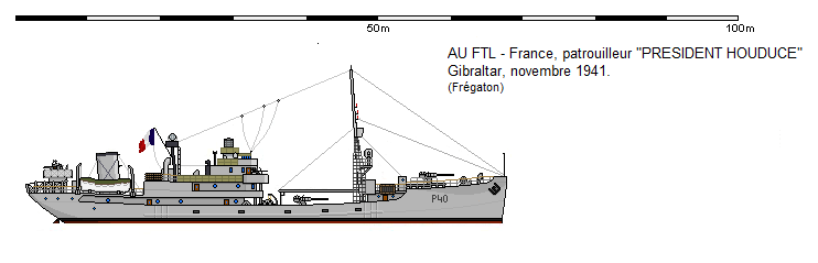1941 AT Président Houduce FTL