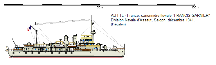 1941 PR Francis Garnier FTL