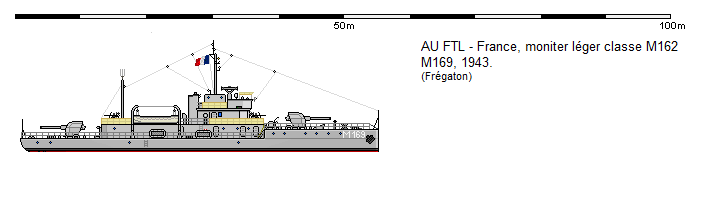 1943 ML M169 FTL